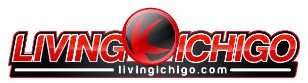 Living Ichigo Logo