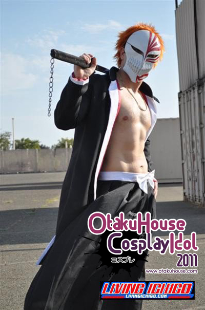 Top Bleach Cosplay Living Ichigo