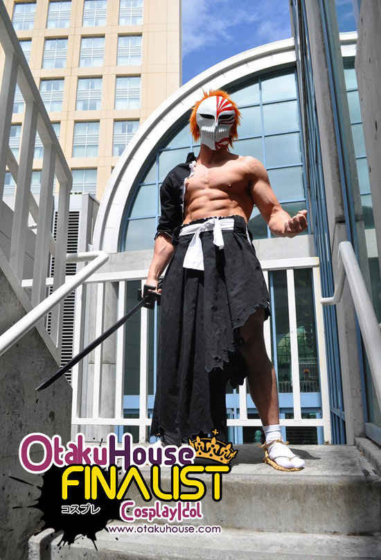 Top 20 Sexy Male Cosplayer Photos