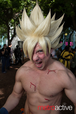 25 Awesome Costumes From Fanime Con 2013